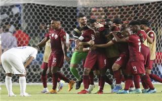 السلفادور ضد قطر
